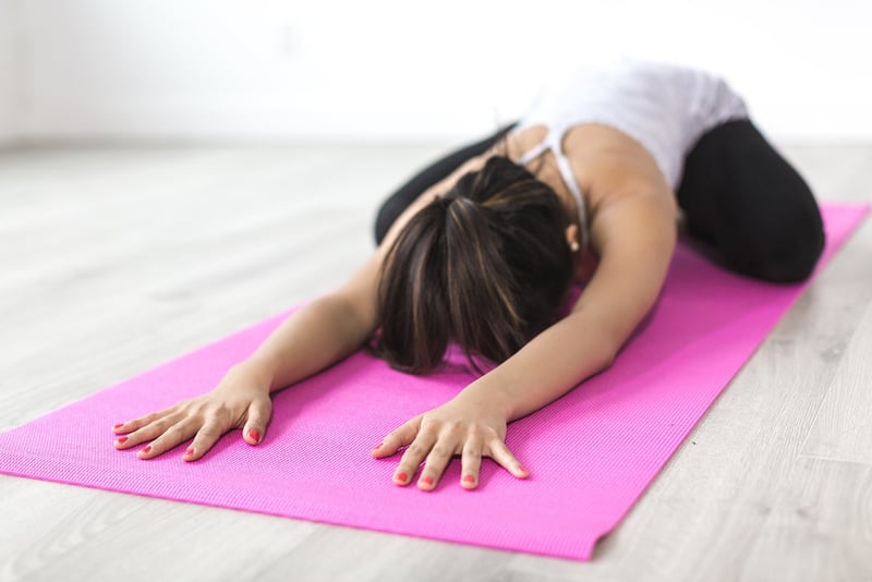 Meditation and Yoga